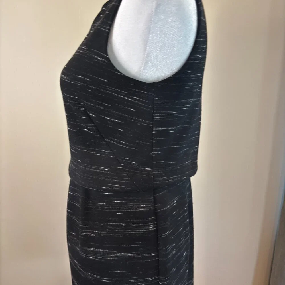 dress with back cut out White One Shoulder Mini Small Cottagecore Mini Dress, Off-white GSD411061 Color:Navy & Sky Blue 95% Poly